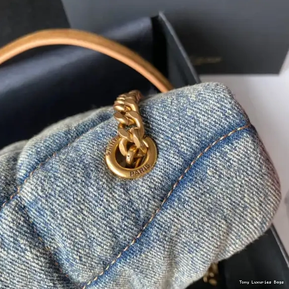 Tony Luxuries YSL MINI BAG PUFFER 0626